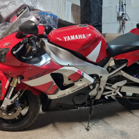 Yamaha r1 yzf 99 carburatore asi