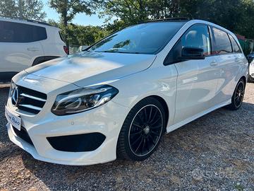 Mercedes-benz B 200 CDI 4Matic Automatic AMG PELLE