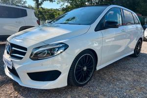 Mercedes-benz B 200 CDI 4Matic Automatic AMG PELLE
