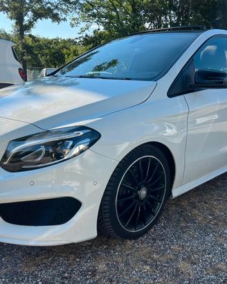Mercedes-benz B 200 CDI 4Matic Automatic AMG PELLE