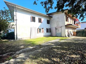PORZIONE DI BIFAMILIARE A TEZZE SUL BRENTA