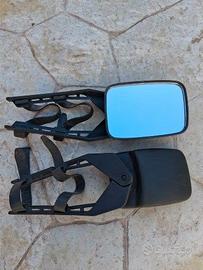 specchietto laterale per roulotte