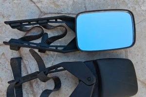 specchietto laterale per roulotte