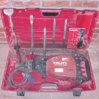 Hilti TE-1000 AVR martello demolitore 