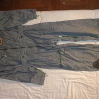 tuta di volo freccie tricolori