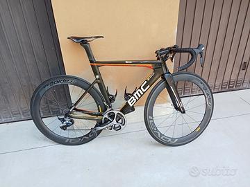 Bicicletta BMC TMR01