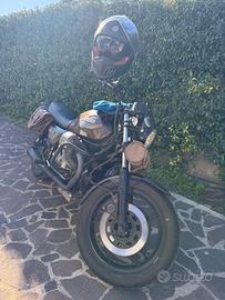 Moto Guzzi 850 T5 - 1986