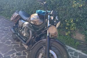 Moto Guzzi 850 T5 - 1986