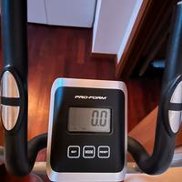 Bici ellitrica proform