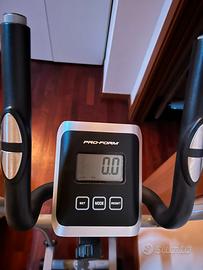 Bici ellitrica proform