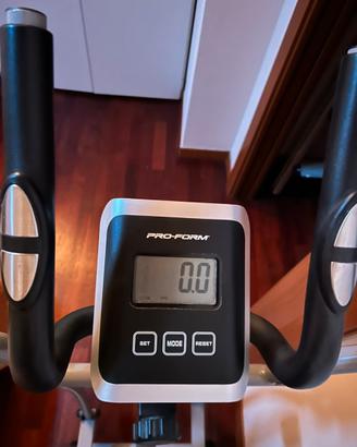 Bici ellitrica proform