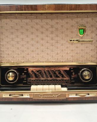 RADIO VINTAGE GRUNDIG 2043
