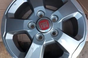 Cerchi in lega originali FIAT DUCATO 15 pollici