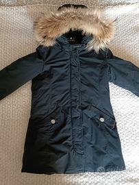 Woolrich Woolen Mills woman