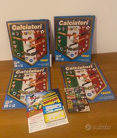 Lotto Album Calciatori Panini 2013-2014 Figurine