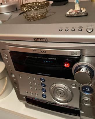 Stereo samsung