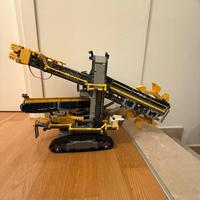 Lego Technic 42055 - Set Costruzioni, Escavatore d