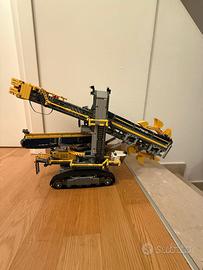 Lego Technic 42055 - Set Costruzioni, Escavatore d