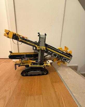 Lego Technic 42055 - Set Costruzioni, Escavatore d