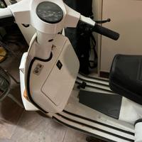 Vespa px 125 E arcobaleno 1986