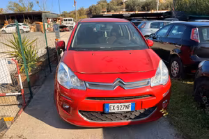 Citroen C3 1.4 VTi 95 GPL Exclusive