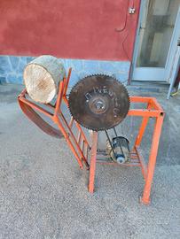 Sega circolare 220 volt 