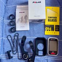 Polar V650 – Completo di accessori + sensori