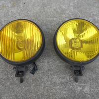 Fari fendinebbia alogeni auto moto