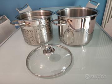 Barazzoni Spaghettiere con Cestello ø22cm