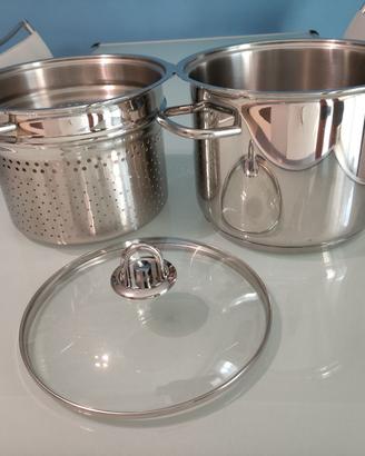 Barazzoni Spaghettiere con Cestello ø22cm