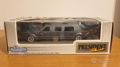Modellino Lincoln Superior President Classic 1:24
