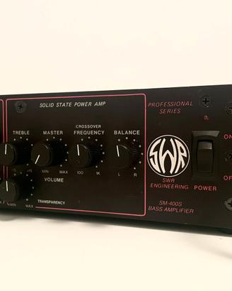 Amplificatore per basso SWR SM-400