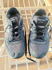 Scarpe Saucony blu taglia N:46,5