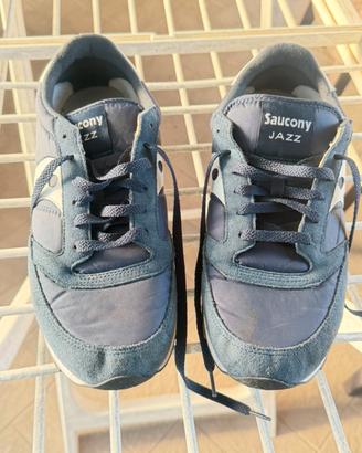 Scarpe Saucony blu taglia N:46,5