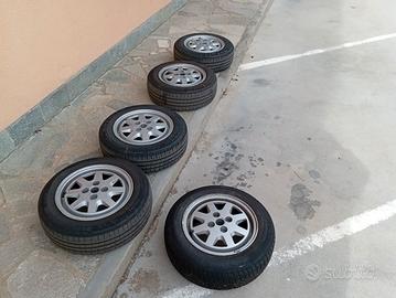 Cerchi 4x98 da 14 Lancia Thema 