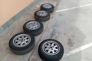 Cerchi 4x98 da 14 Lancia Thema 