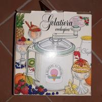 gelatiera e frullatore