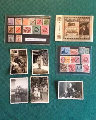 Lotto Germania Deutsches Reich