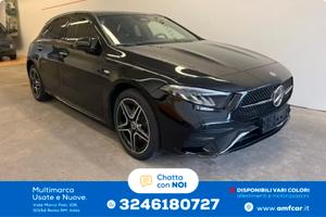 Mercedes-benz A 250 e hybrid EQ AMG Line Premium T