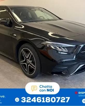 Mercedes-benz A 250 e hybrid EQ AMG Line Premium T