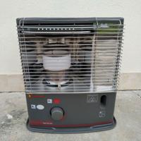 Stufa a combustibile liquido