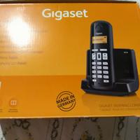 Telefono fisso cordless Gigaset