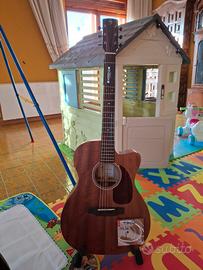 HARLEY BENTON CLA 15 MCE SOLID BODY