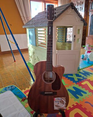 HARLEY BENTON CLA 15 MCE SOLID BODY