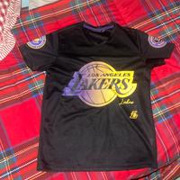 maglietta lakers