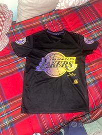 maglietta lakers