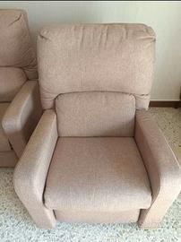 poltrona relax per anziani