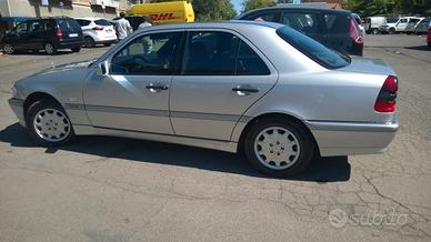 MERCEDES C 180 ELEGANCE