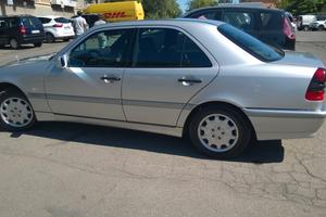 MERCEDES C 180 ELEGANCE