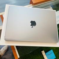 MacBook pro 16 2021 16GB RAM 1TB SSD M1 pro